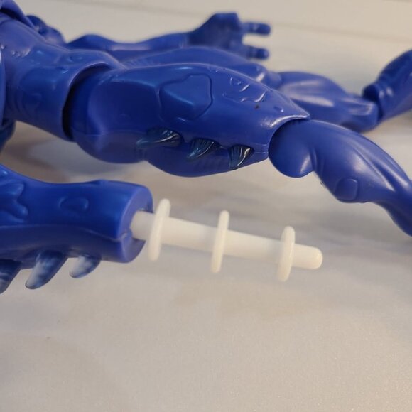 Max Steel Turbo Missions Forest Flood Elementor (Missing Tenticle) - Picture 7 of 7